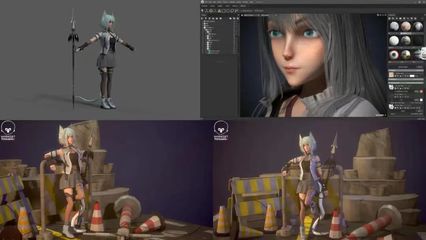 2024高招|无锡城市职业技术学院影视学院——来梦工厂，做追梦人 数字广告制作专业全解析