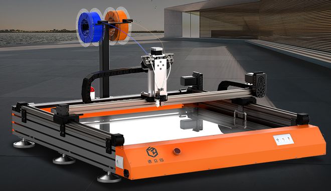 3D打印 重塑广告发光字领域的智能革命